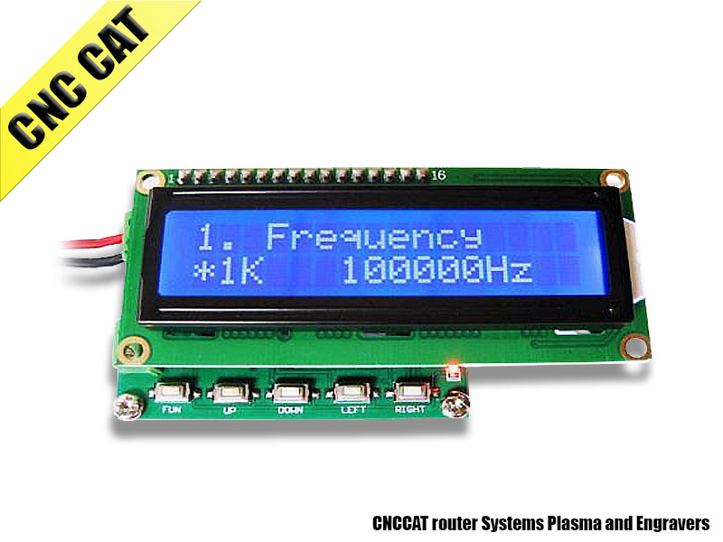 Pulse Signal Generator 1Hz-1KHz